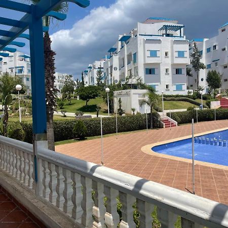 Luxury Apartment With Swimming Pool View Marina Smir Dış mekan fotoğraf