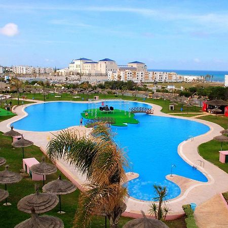 Luxury Apartment With Swimming Pool View Marina Smir Dış mekan fotoğraf