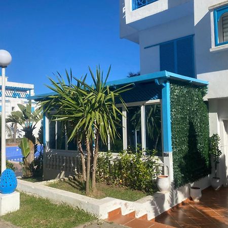 Luxury Apartment With Swimming Pool View Marina Smir Dış mekan fotoğraf