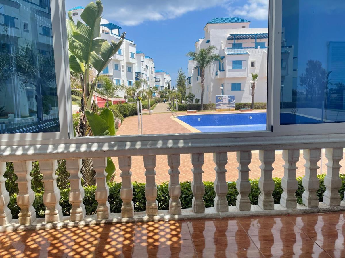 Luxury Apartment With Swimming Pool View Marina Smir Dış mekan fotoğraf