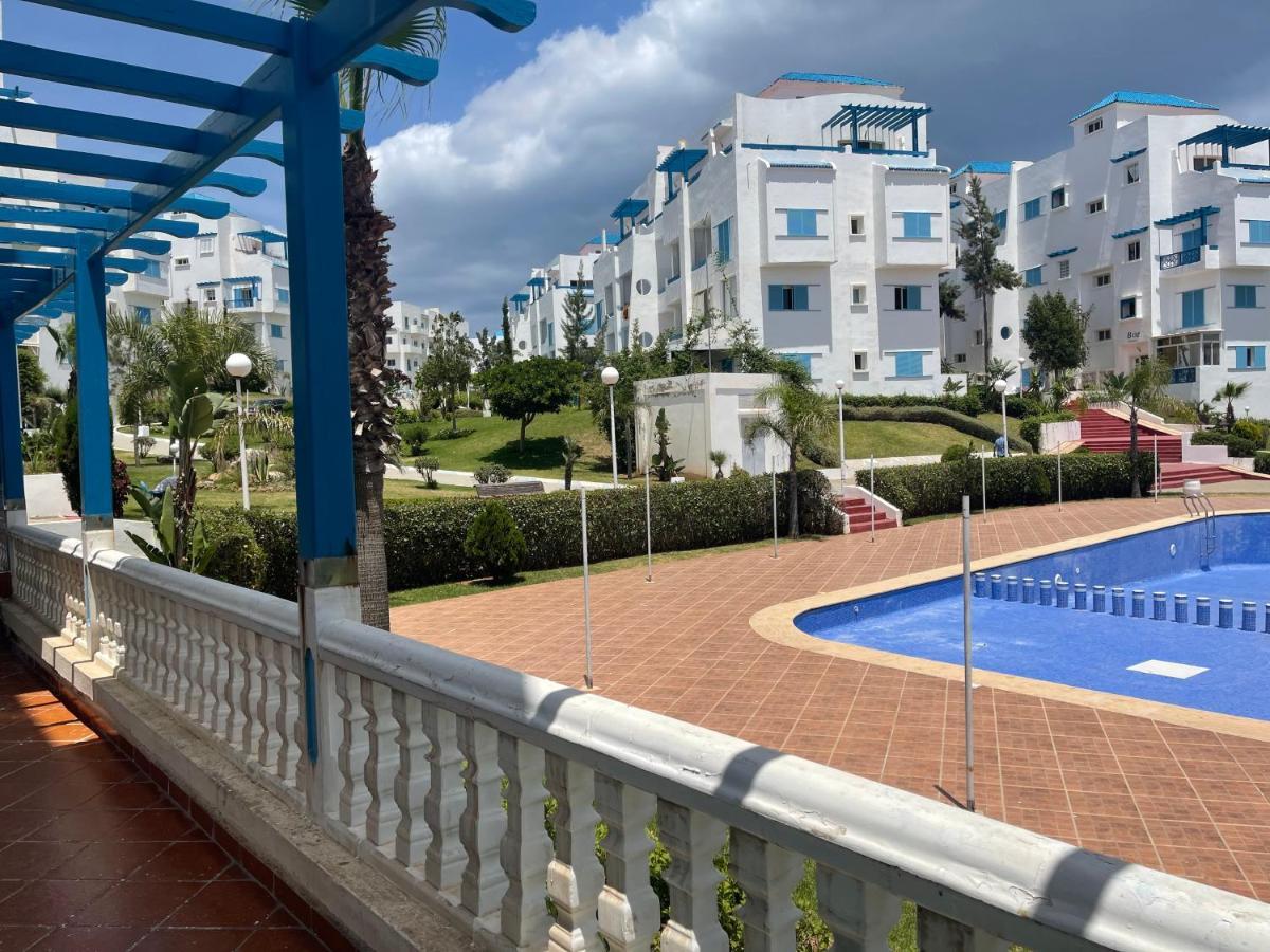 Luxury Apartment With Swimming Pool View Marina Smir Dış mekan fotoğraf