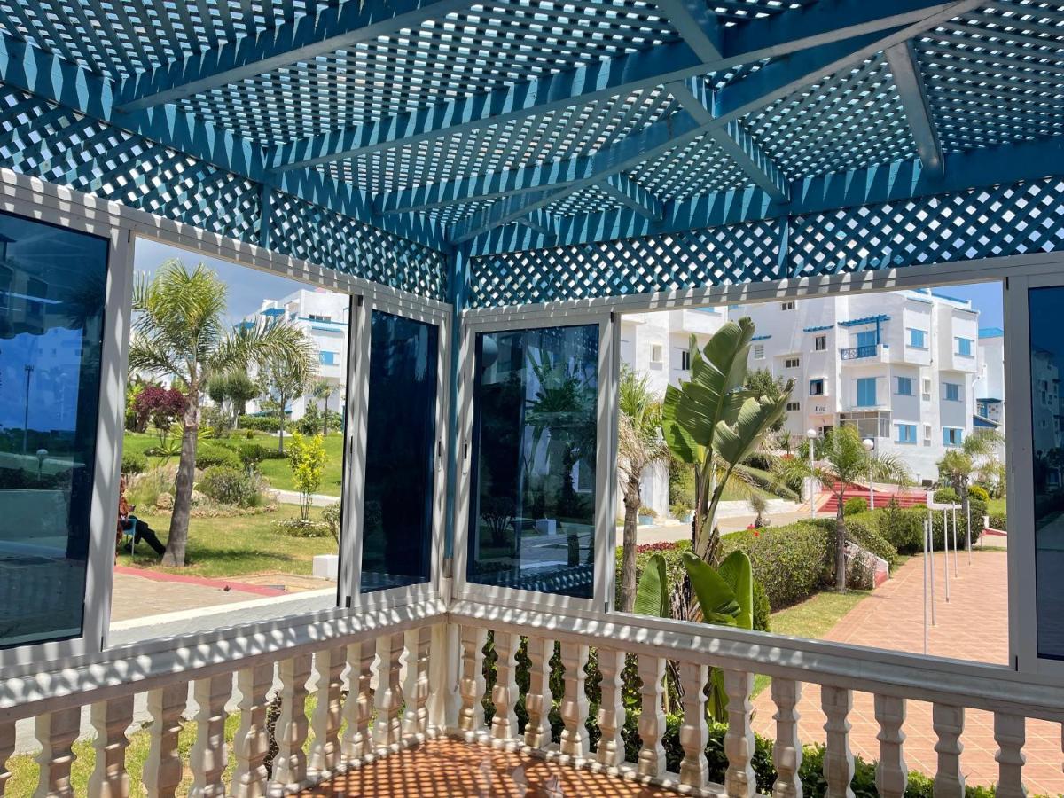 Luxury Apartment With Swimming Pool View Marina Smir Dış mekan fotoğraf