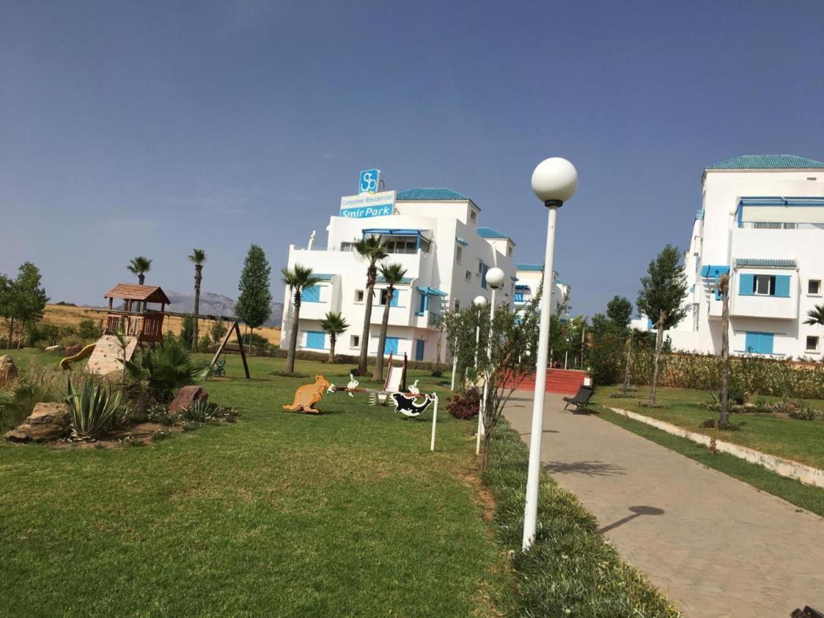 Luxury Apartment With Swimming Pool View Marina Smir Dış mekan fotoğraf