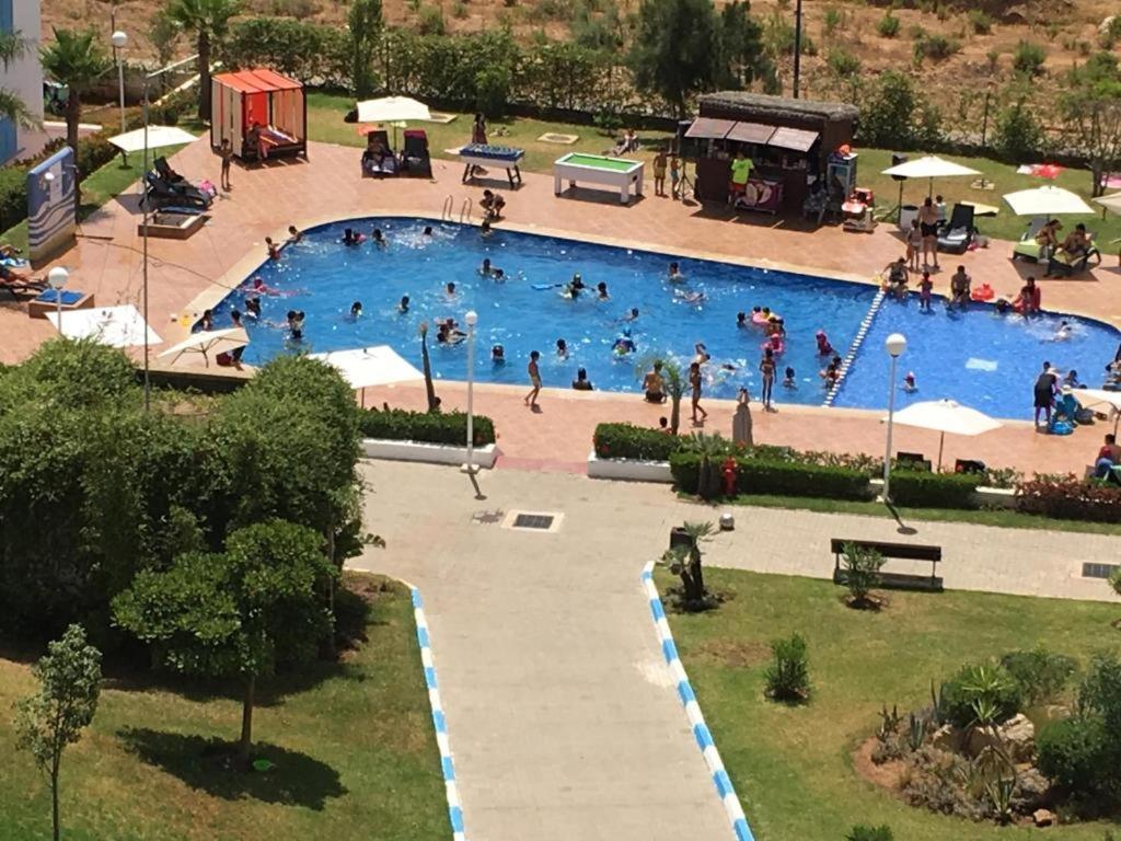 Luxury Apartment With Swimming Pool View Marina Smir Dış mekan fotoğraf