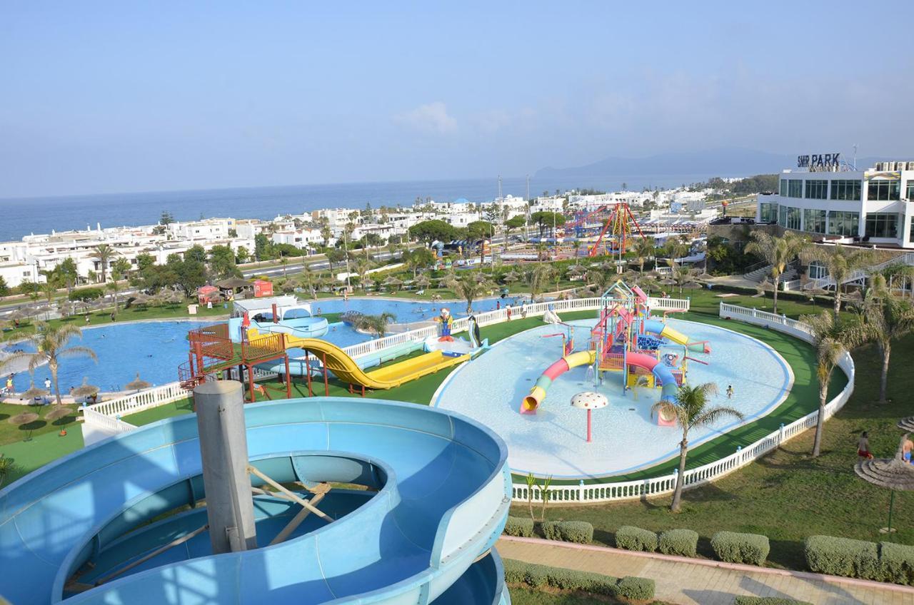 Luxury Apartment With Swimming Pool View Marina Smir Dış mekan fotoğraf